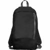 ΤΣΑΝΤΑ ΠΛΑΤΗΣ ROLY BAGPACK BLACK (OEM)